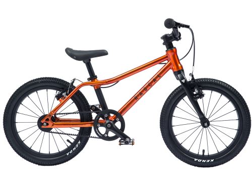 RASCAL BIKES - 16" oranžová