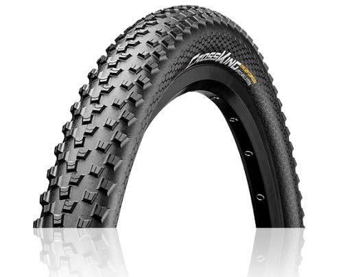 CONTINENTAL - plášť Cross King ShieldWall 27.5x2.2 kevlar