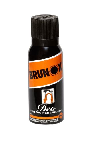 Brunox Deo, 100 ml, spray, pro vidlice Rock Shox
