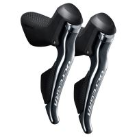 SHIMANO - pravá řadící/brzdová páka Ultegra Di2 ST-R8050 - 11 rychlostí