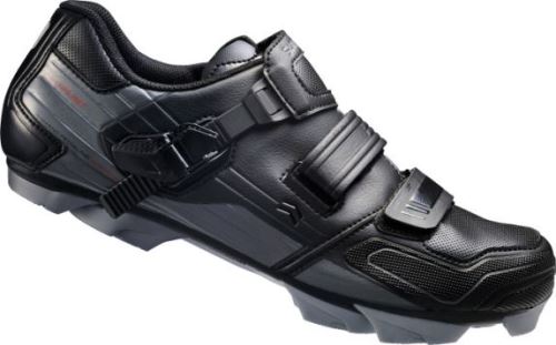 SHIMANO MTB obuv SH-XC51N, černá/červené, 40