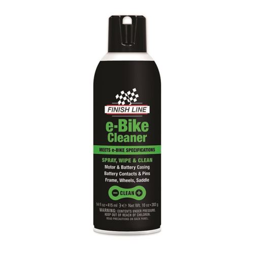 Čistič FINISH LINE E-Bike Cleaner 415 ml-sprej