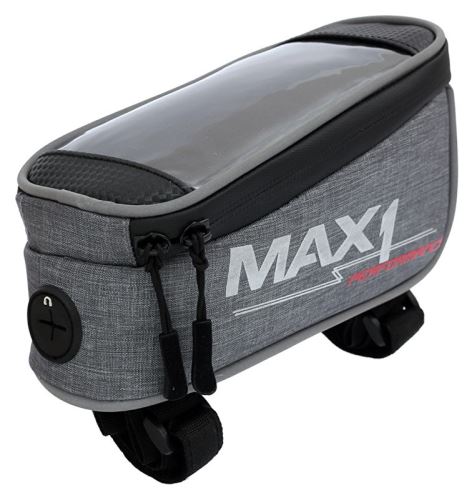 MAX1 Mobile Jedna torba, szara