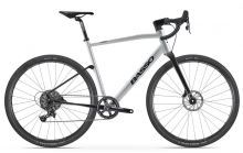 BASSO - gravel kolo Tera APEX Microtech MX25 Silver