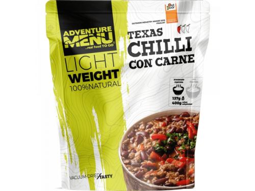 Chilli con Carne - Adventure menu, 105 g (dehydratováno)