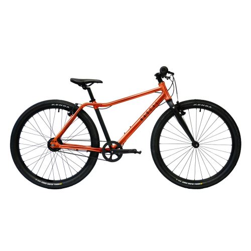 RASCAL BIKES - 26" 7rychlostní Shimano Nexus flame