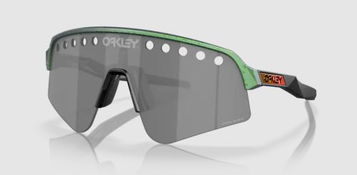 Okulary Oakley Sutro Lite Sweep, zielony Spectrum gamma/czarny Prizm