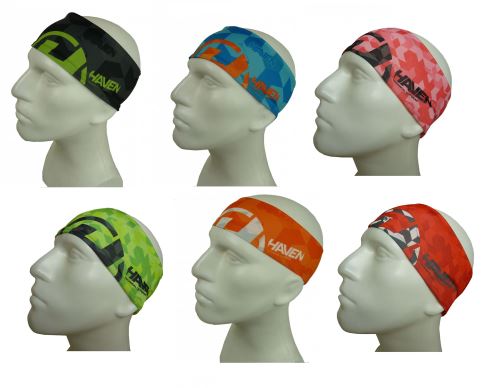 HAVEN Sportowa opaska na głowę - różne kolory