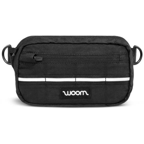 WOOM - brašna na řidítka Amiko Active Bag černá