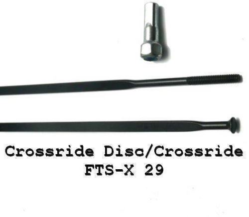 Zapasowy drut Mavic CROSSRIDE / FTSX 26 "SPK 265mm (V2382801), 1 szt.