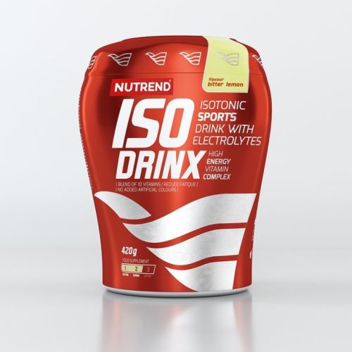 napój Nutrend ISODRINX 420g - Różne smaki