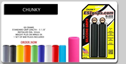 ESI GRIPS Gripy Chunky, 60g - růžová