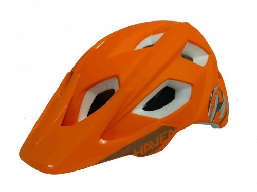 Kask HAVEN RANGER pomarańczowy S/M