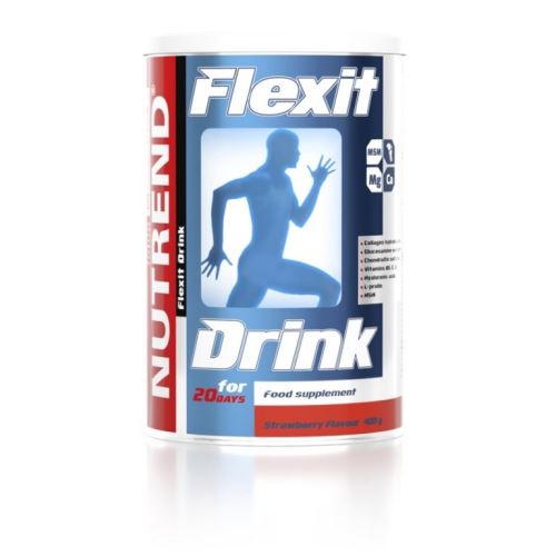 Nápoj Nutrend Flexit Drink 400g - Různé příchutě