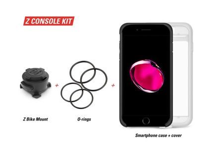 Zefal držák na řidítka Z-console iPhone 7+/8+ full kit