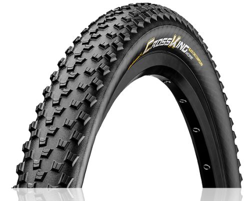 CONTINENTAL - plášť Cross King ProTection 26x2.2 kevlar