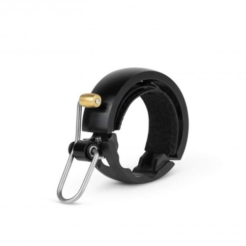 KNOG - zvonek Oi Bell LUXE Oi LUXe velký Black Matt