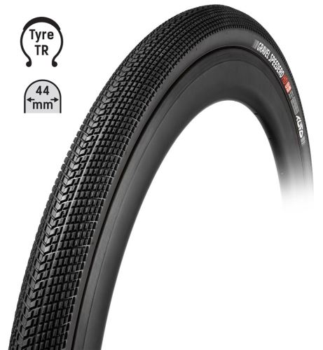 Plášť TUFO Gravel SPEEDERO HD 700x44C - různé barvy