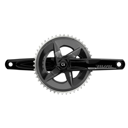 Klamki SRAM RIVAL AXS D1 OAK, WATTMETER - Różne warianty