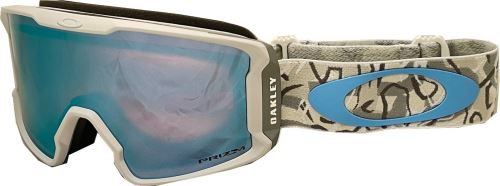 Lyžařské brýle Oakley LM XM Camo Vine Snow / Prizm Sapphire Iridium