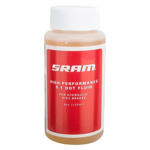 Brzdová kapalina SRAM DOT 5.1, 120ml