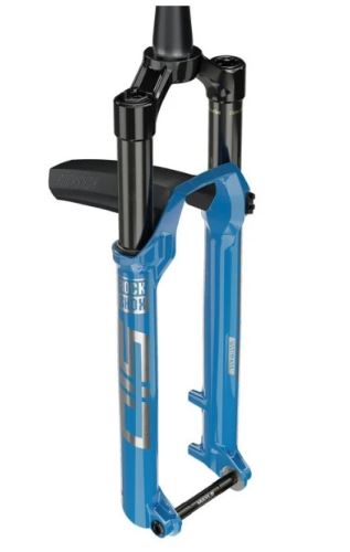 Widelec amortyzowany Rock Shox SID Ultimate Race Day - Crown 29" Boost™15X110 120mm Blue 44offset Tapered