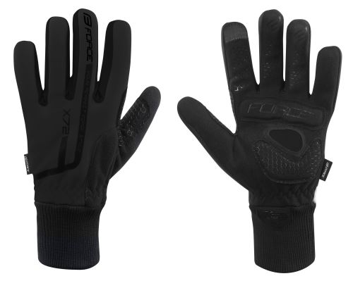 rękawiczki zimowe FORCE X72, różne kolory