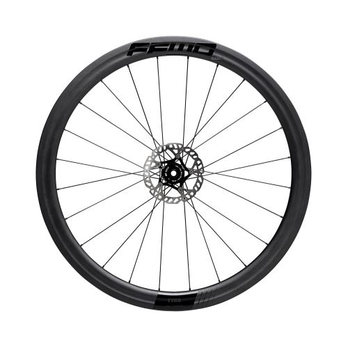 FAST FORWARD WHEELS - karbonová kola TYRO 45 mm FFWD MattBlack