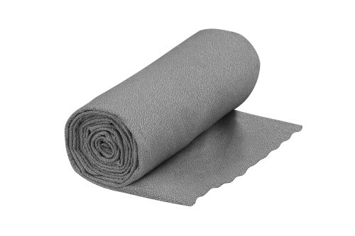 Ręcznik Airlite Towel Large Grey (kolor szary)