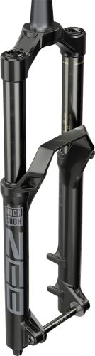 Odpružená vidlice Rock Shox ZEB Charger R - E-MTB Crown 27.5" Boost™ 15x110 170mm Black Alum Str Tpr