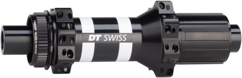 Łańcuch DT Swiss, 350 Prostokątny zamek centralny BOOST Tylny, 148/12 mm, 28 otworów, czarny