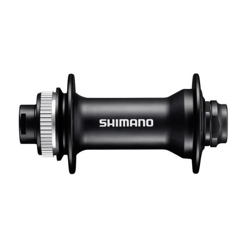 Náboj přední SHIMANO ALIVIO HB-MT400 pro kotouč (centerlock) pro E-thru 15 mm - Různé varianty