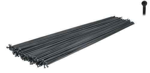 FORCE - drát nerez černý