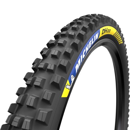 Opona MICHELIN DH22 TLR WIRE 27,5X2,40 RACING LINE