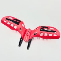 Testovací sedlo ALL-WINGS evo3 Falcon Matte Red &amp; Black