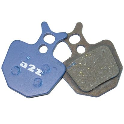 Brzdové destičky A2Z, AZ-320, polymerové