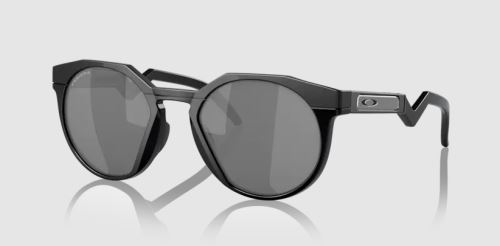 Okulary Oakley HSTN, czarny mat/czarny pryzmat