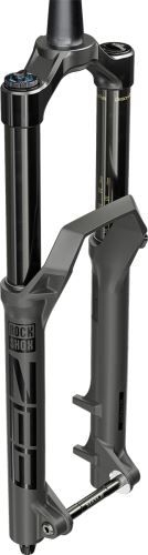RockShox ZEB Ultimate Charger 2.1 RC2 Fork - Crown 29 "Boost ™ 15x110 170mm Szary Alum St