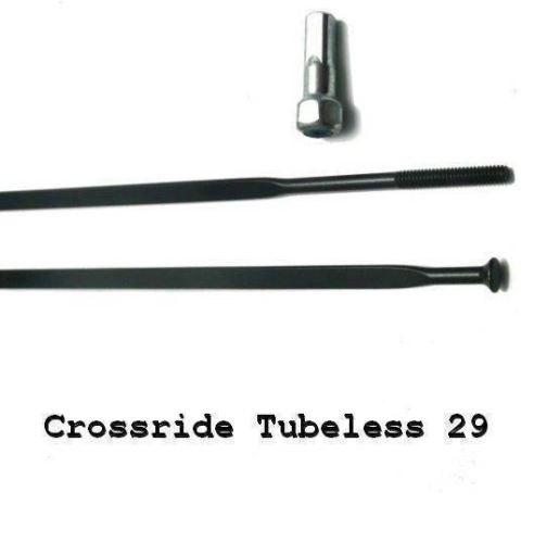 Drát + nipl MAVIC CrossRIDE / CrossXMAX / XA - 29'' - 296mm (V2381401)