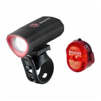 SIGMA - sada Buster 300 + Nugget II.Flash