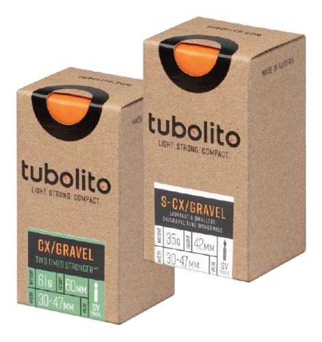 Tubolito Tubes TUBO CX / GRAVEL ALL - FV42