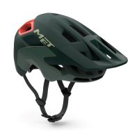 MET - helma Revo Mips matný tmavý les