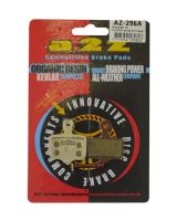 A2Z - brzdové destičky AZ-296, polymerové