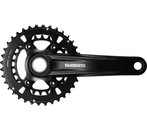 Klamki SHIMANO DEORE FC-MT610-B2, 2x12 Boost - Różne warianty