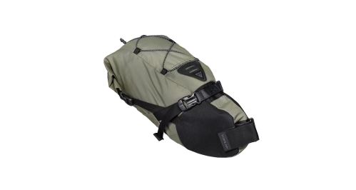 TOPEAK - brašna podsedlová BACKLOADER 10l zelená