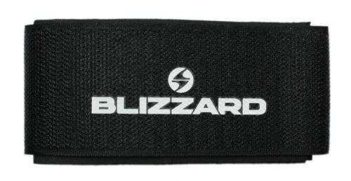 Pásek BLIZZARD Skifix, black, width 5 cm