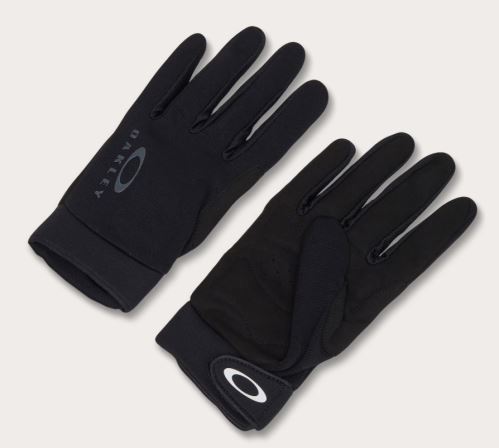 Rękawiczki z pełnymi palcami Seeker Mtb Glove czarne