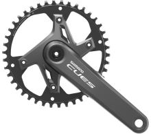 SHIMANO - kliky CUES FC-U6000 pro 1x9/10/11 175mm 40z SHIMANO - kliky CUES FC-U6000 pro 1x9/10/11 175mm 40z