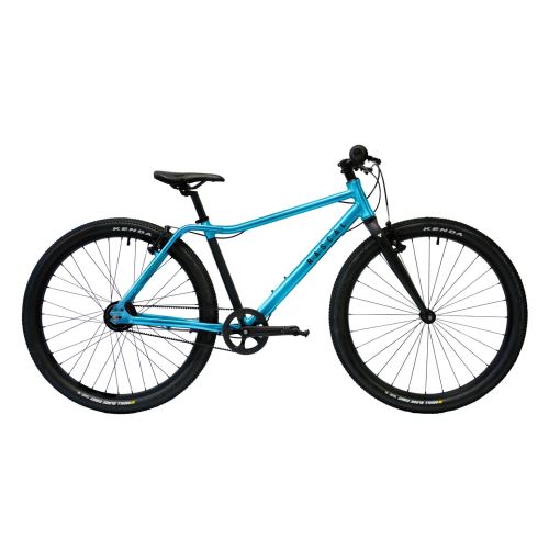 RASCAL BIKES - 26" 7rychlostní Shimano Nexus aquamarine