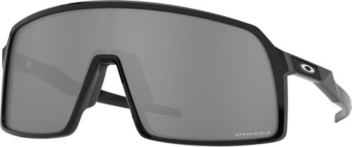 Okulary Oakley Sutro, polerowana czerń / PRIZM czerń